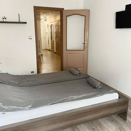 Center Apartamento *