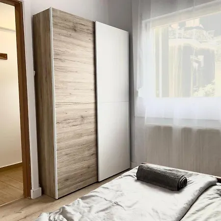 Center Apartamento Szeged