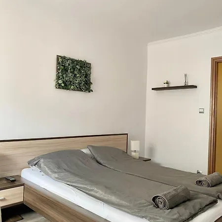 Apartamento Center Szeged